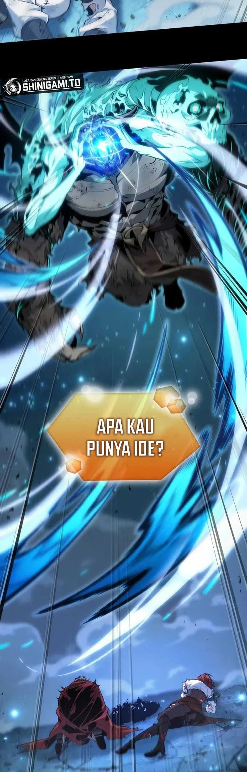 Oppa KR galak bet Chapter 77 - halaman 42