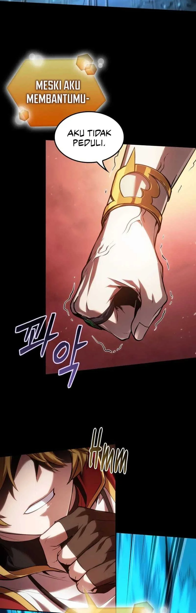 Oppa KR galak bet Chapter 77 - halaman 43