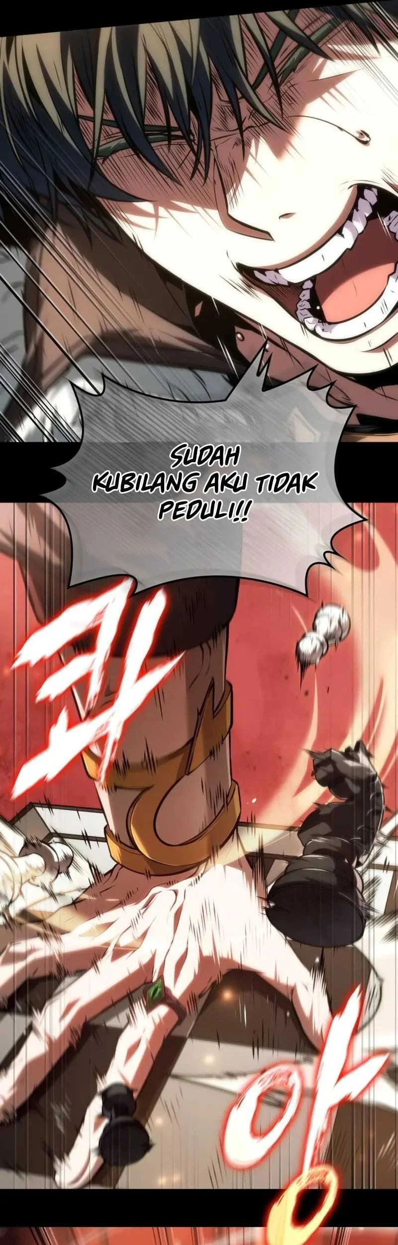 Oppa KR galak bet Chapter 77 - halaman 45