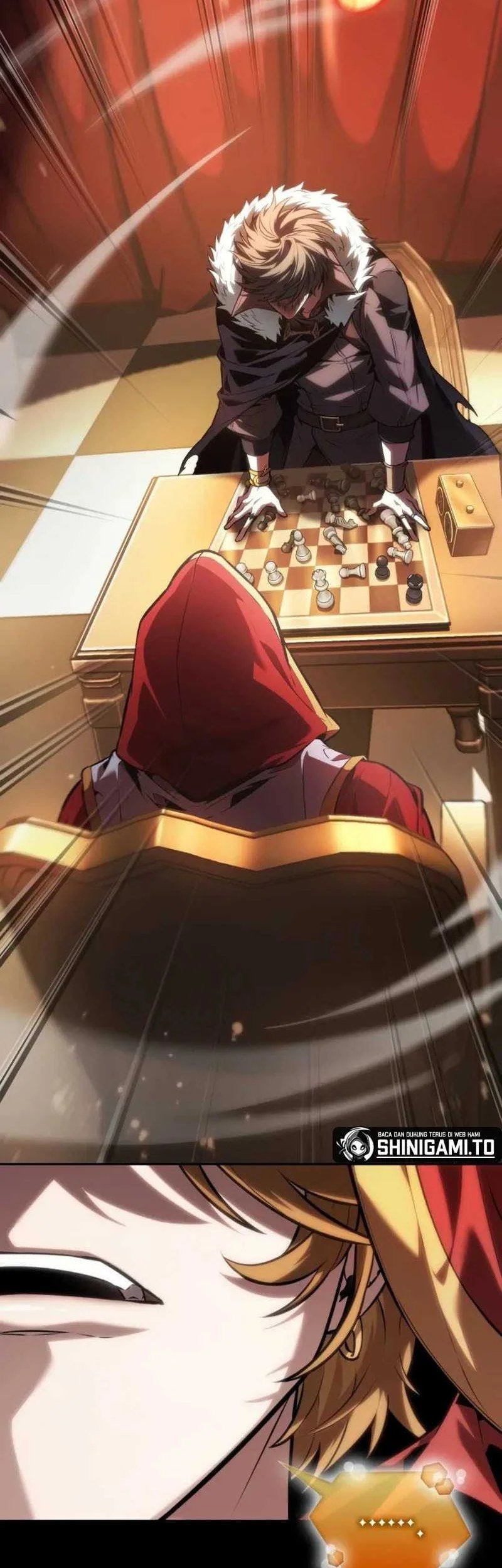 Oppa KR galak bet Chapter 77 - halaman 46
