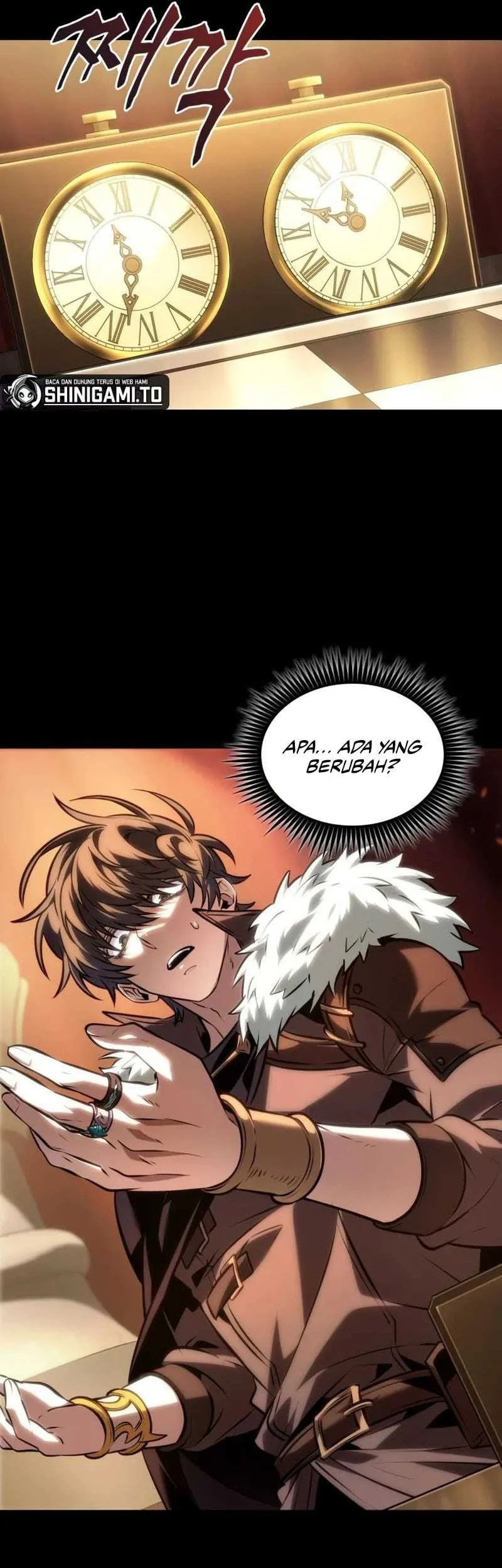 Oppa KR galak bet Chapter 77 - halaman 49