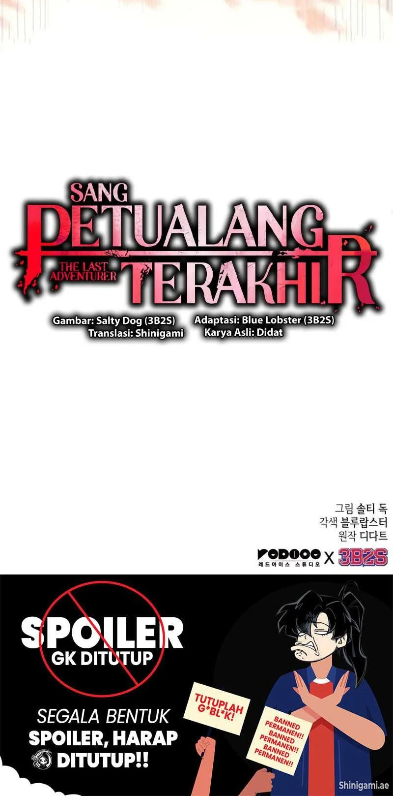 Oppa KR galak bet Chapter 77 - halaman 58