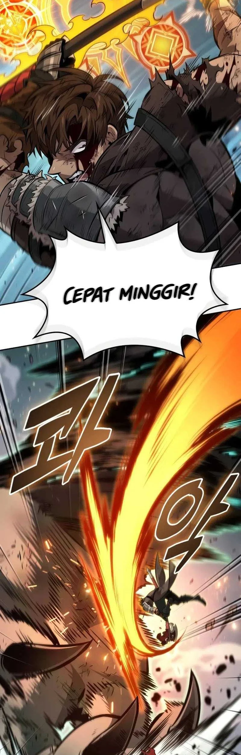 Oppa KR galak bet Chapter 77 - halaman 6