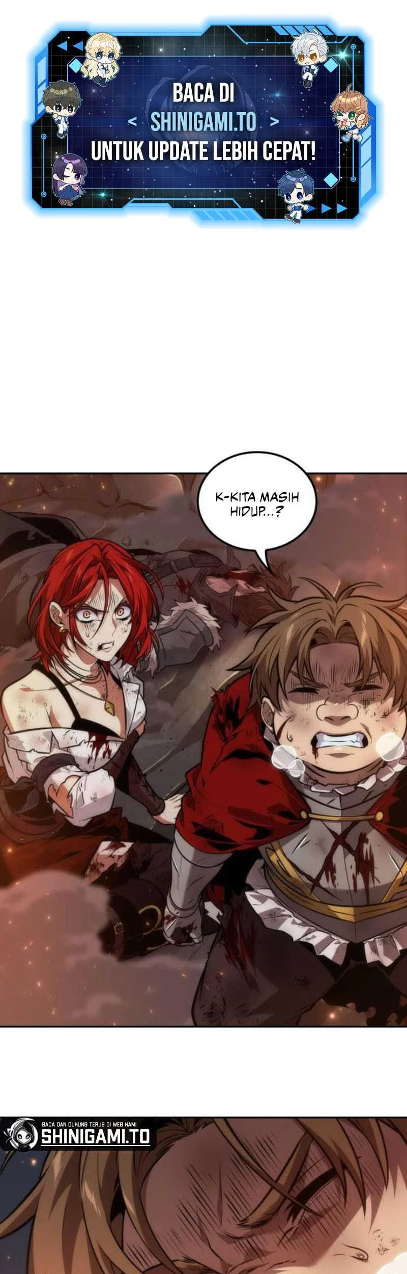 Oppa KR galak bet Chapter 78 - halaman 1