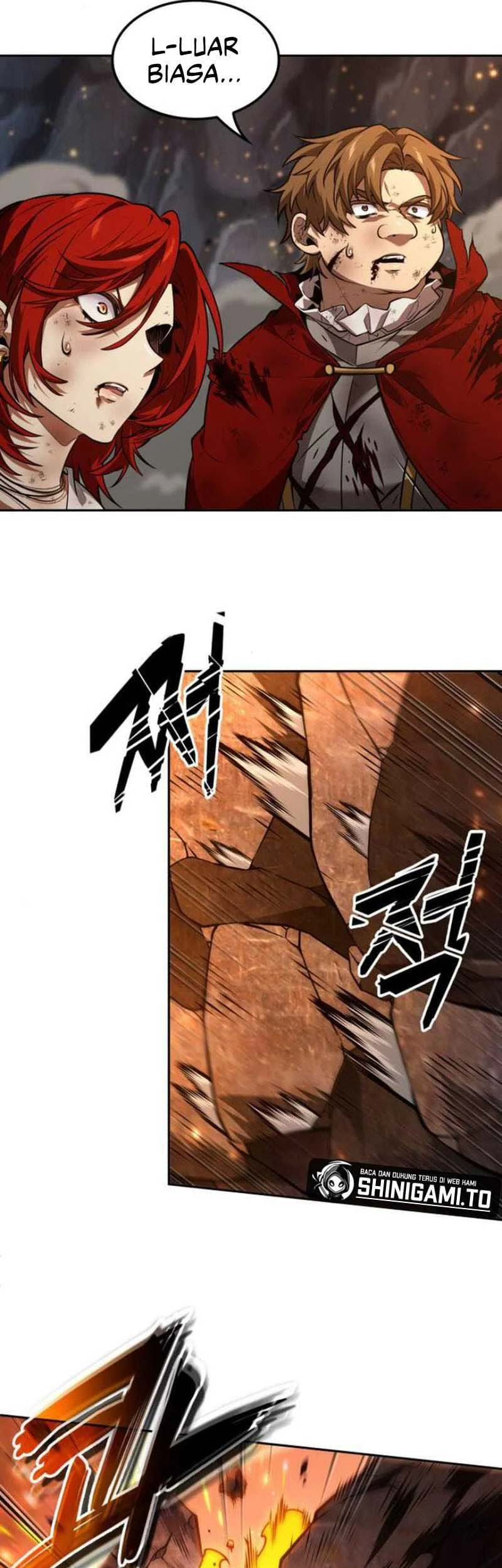 Oppa KR galak bet Chapter 78 - halaman 13