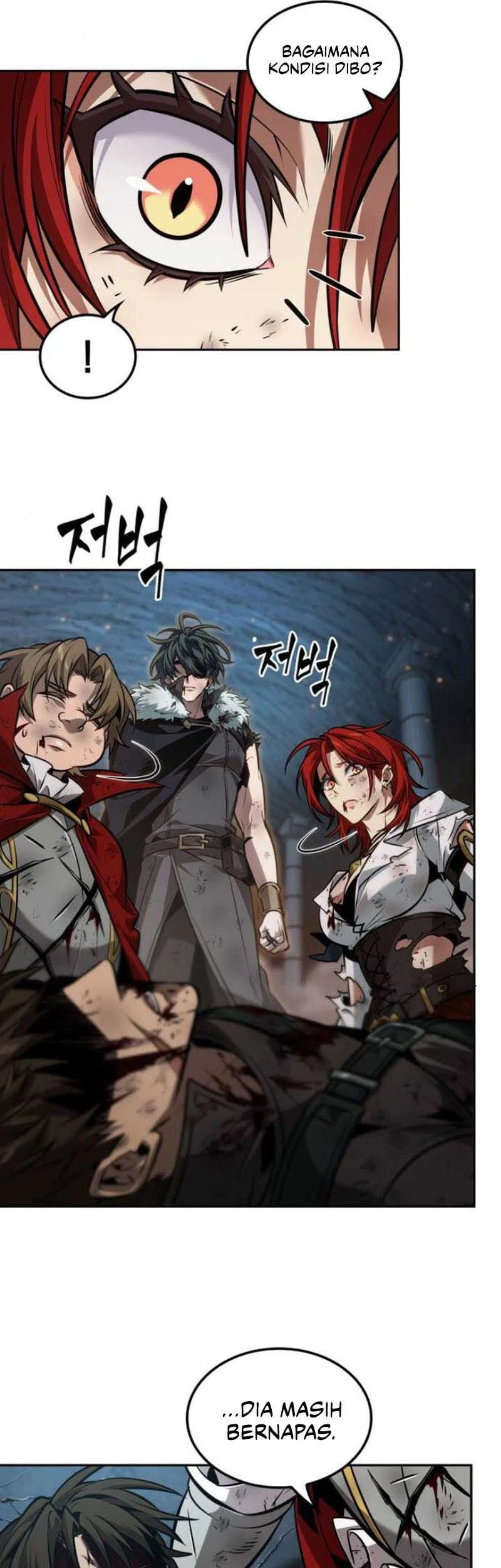 Oppa KR galak bet Chapter 78 - halaman 23