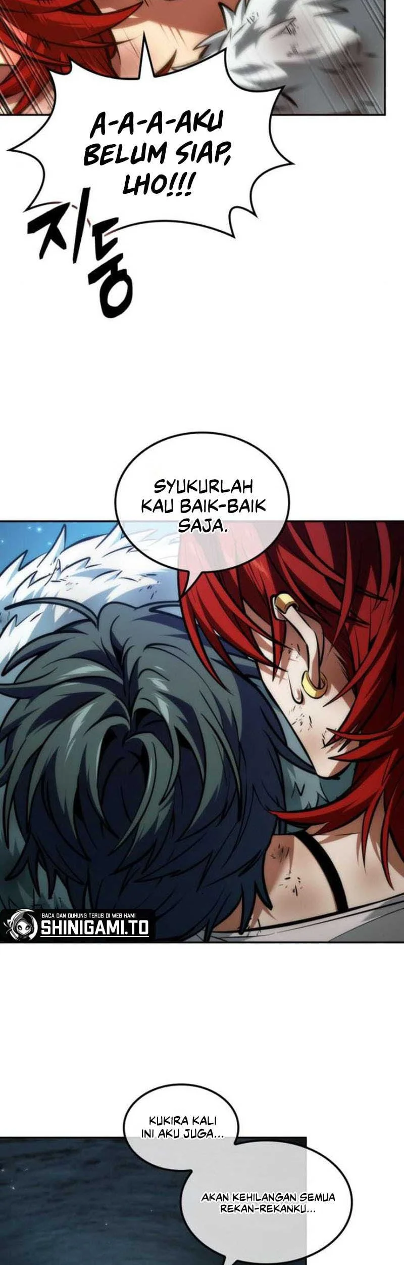 Oppa KR galak bet Chapter 78 - halaman 28