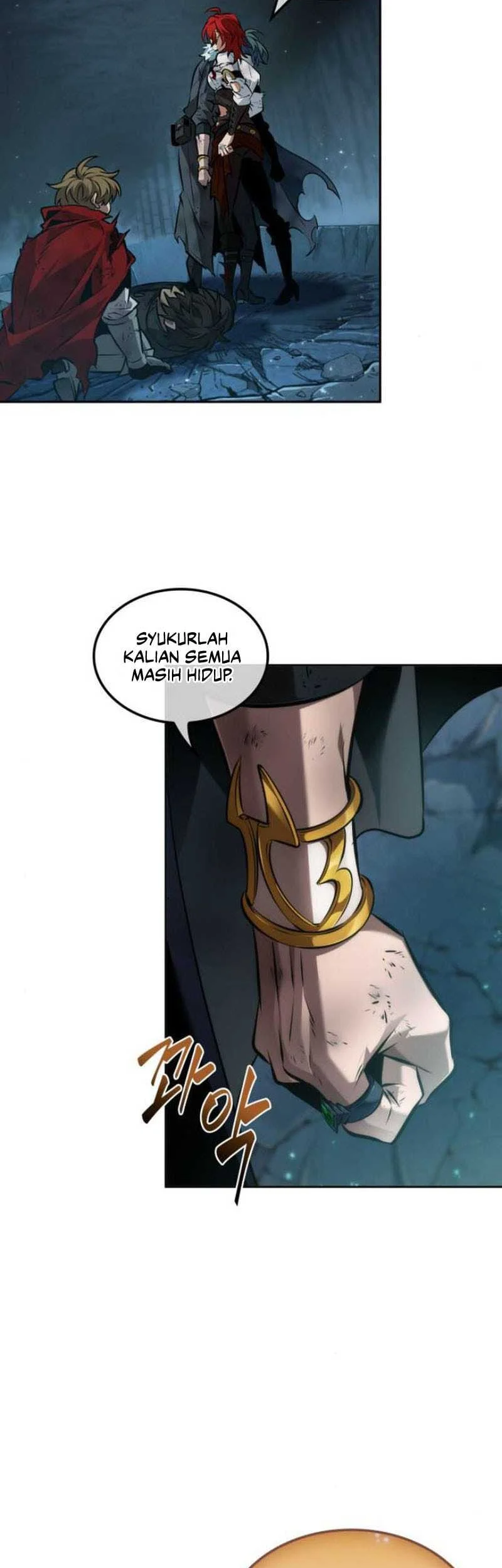 Oppa KR galak bet Chapter 78 - halaman 29