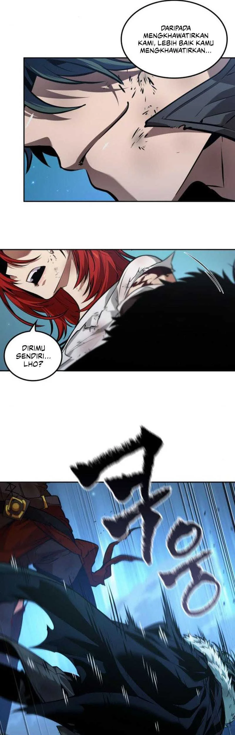 Oppa KR galak bet Chapter 78 - halaman 31