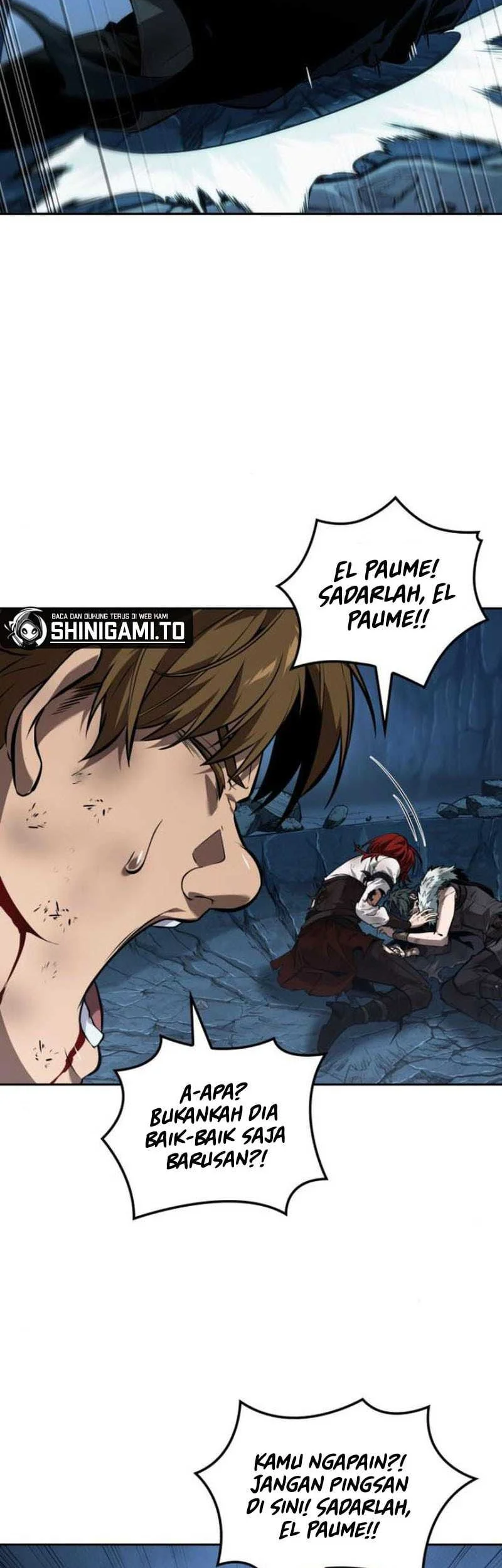 Oppa KR galak bet Chapter 78 - halaman 32