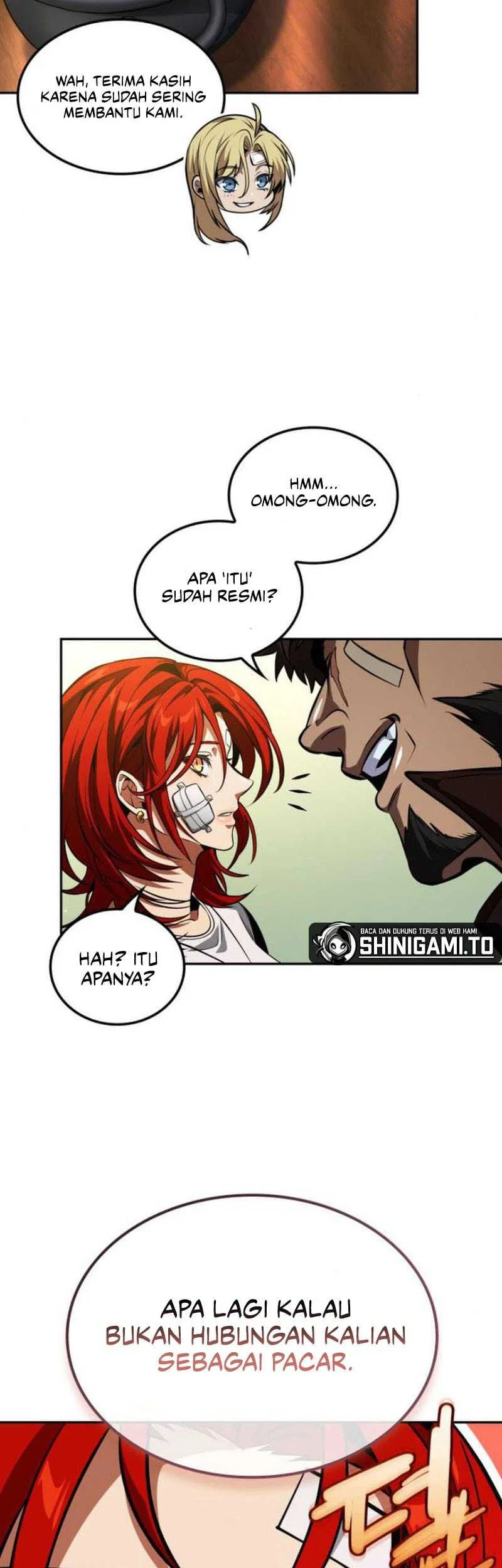 Oppa KR galak bet Chapter 78 - halaman 48