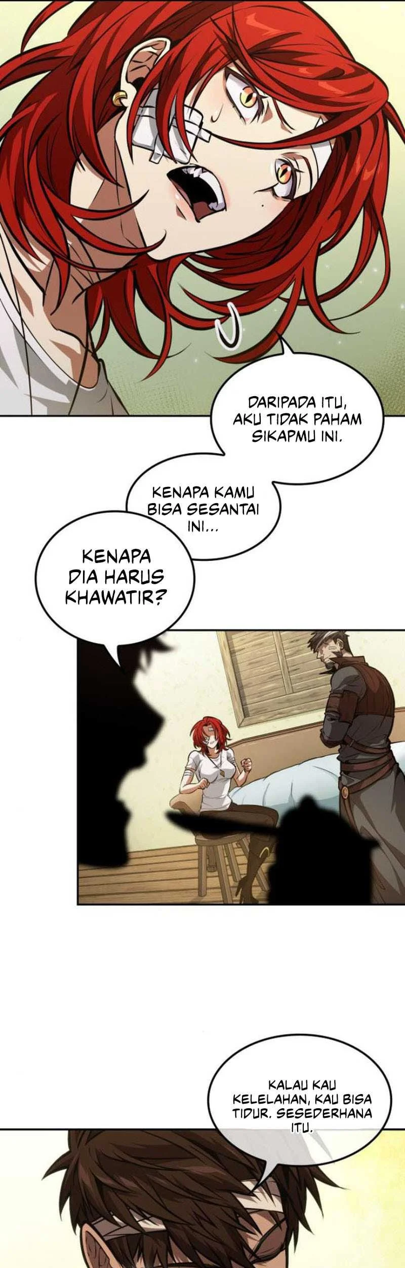 Oppa KR galak bet Chapter 78 - halaman 51
