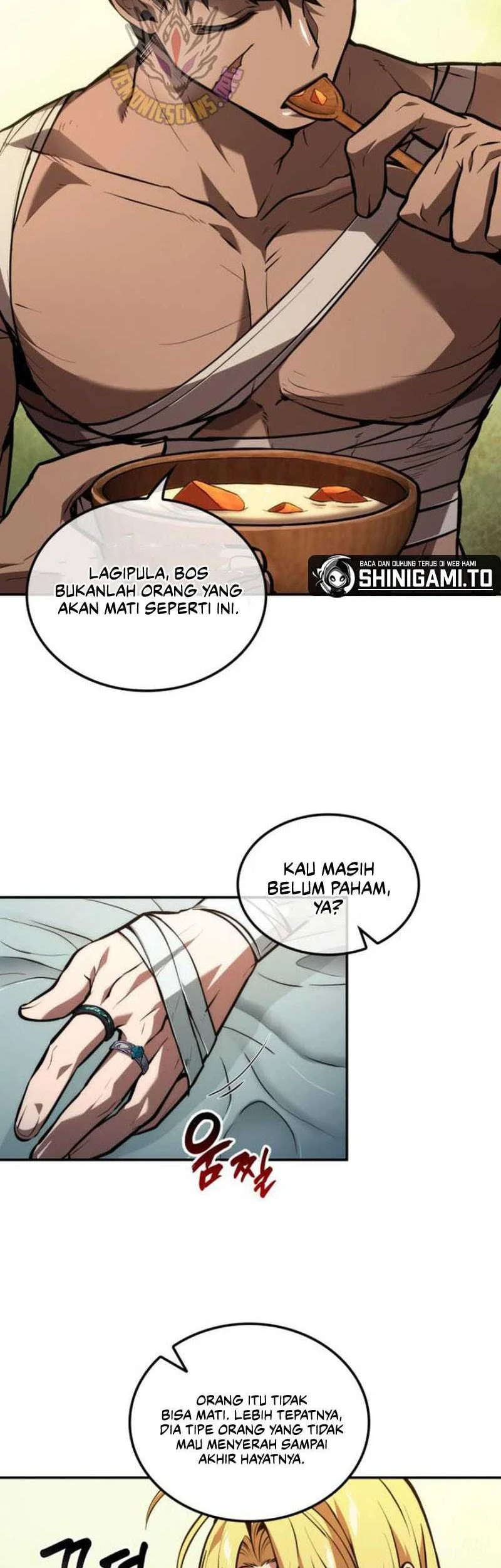 Oppa KR galak bet Chapter 78 - halaman 52
