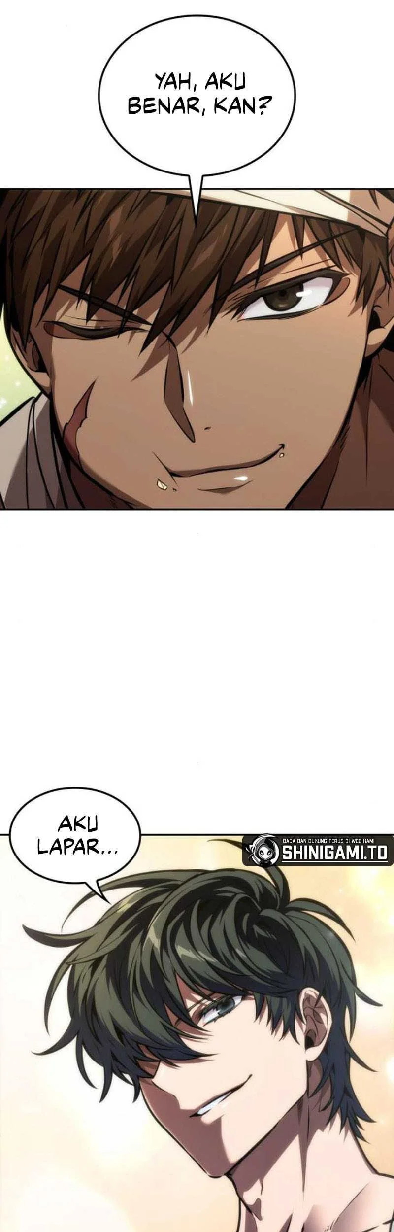 Oppa KR galak bet Chapter 78 - halaman 55
