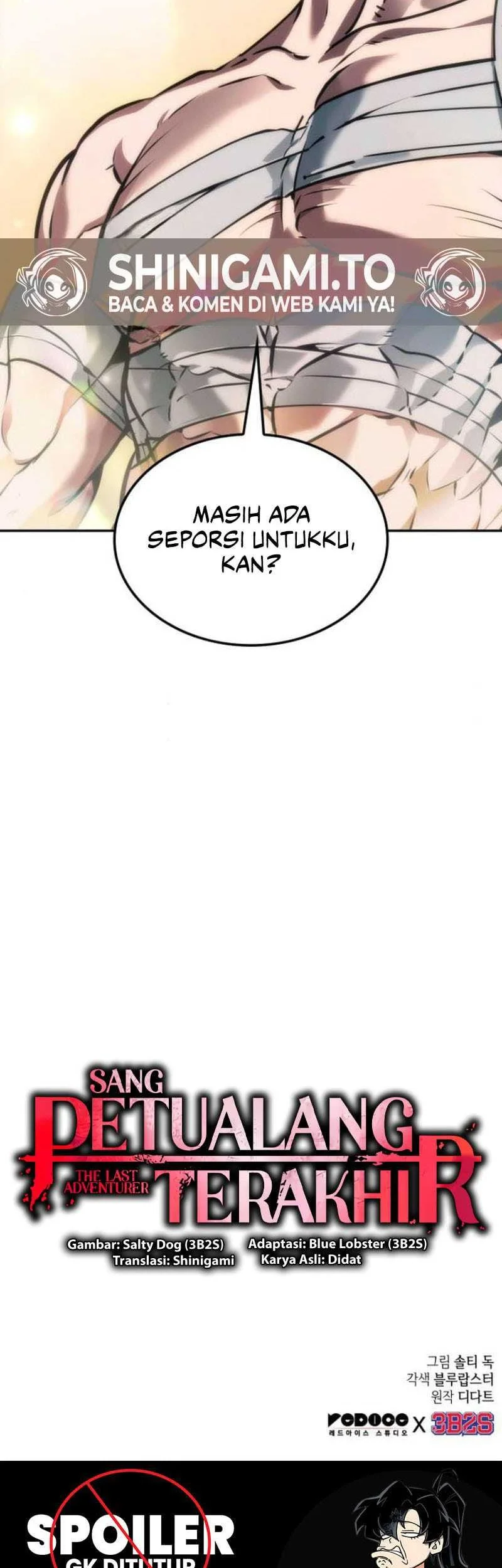 Oppa KR galak bet Chapter 78 - halaman 56