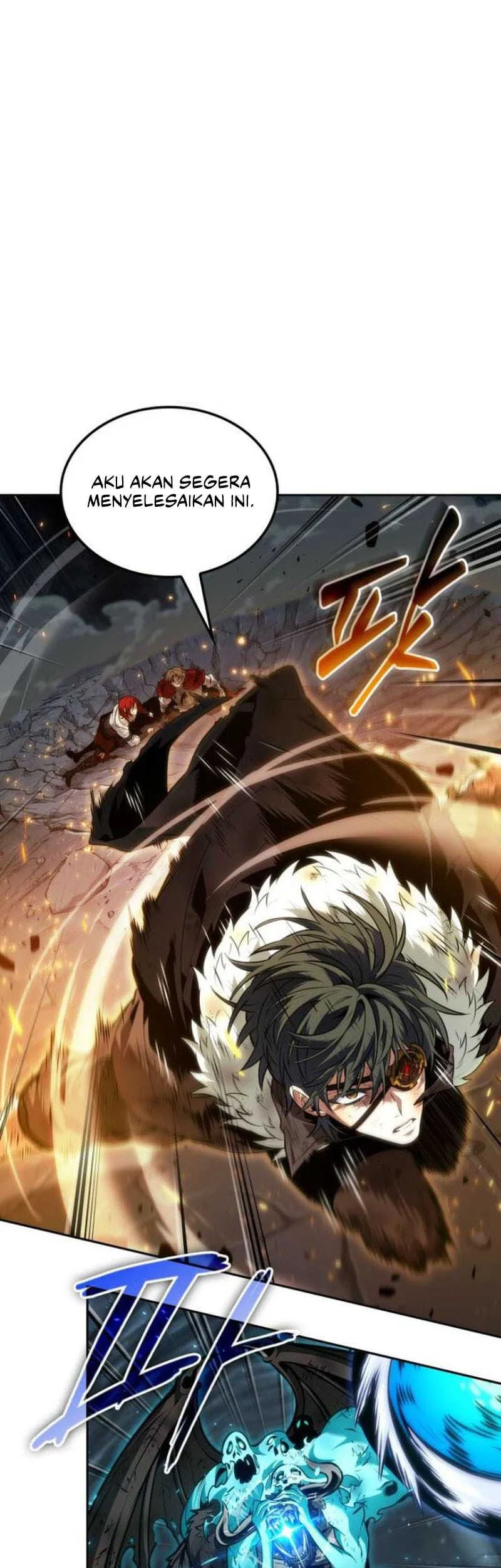 Oppa KR galak bet Chapter 78 - halaman 6