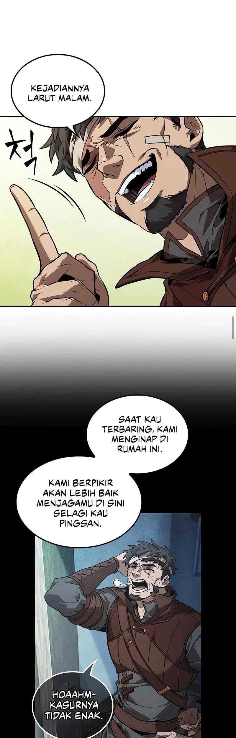 Oppa KR galak bet Chapter 79 - halaman 13