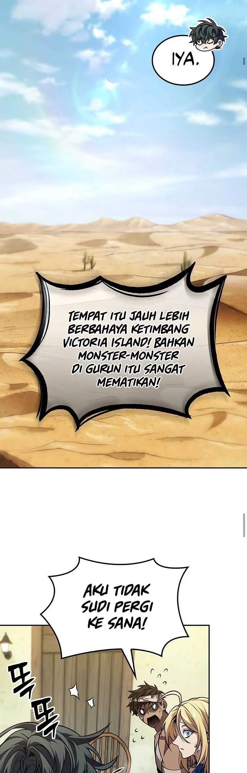 Oppa KR galak bet Chapter 79 - halaman 20