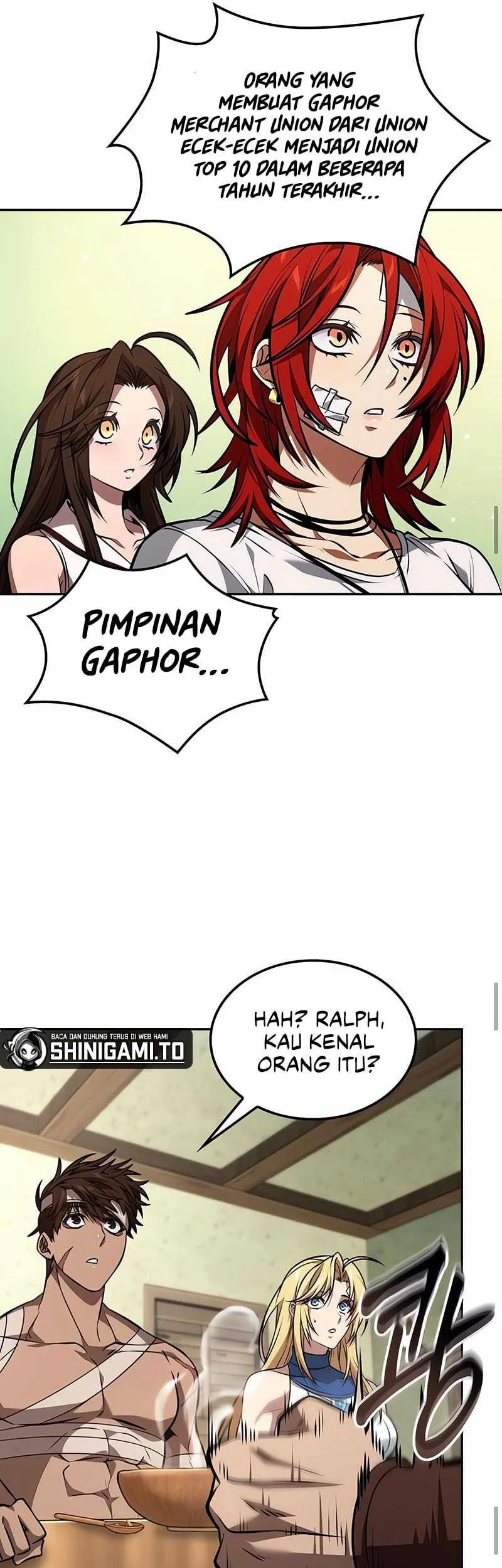 Oppa KR galak bet Chapter 79 - halaman 24
