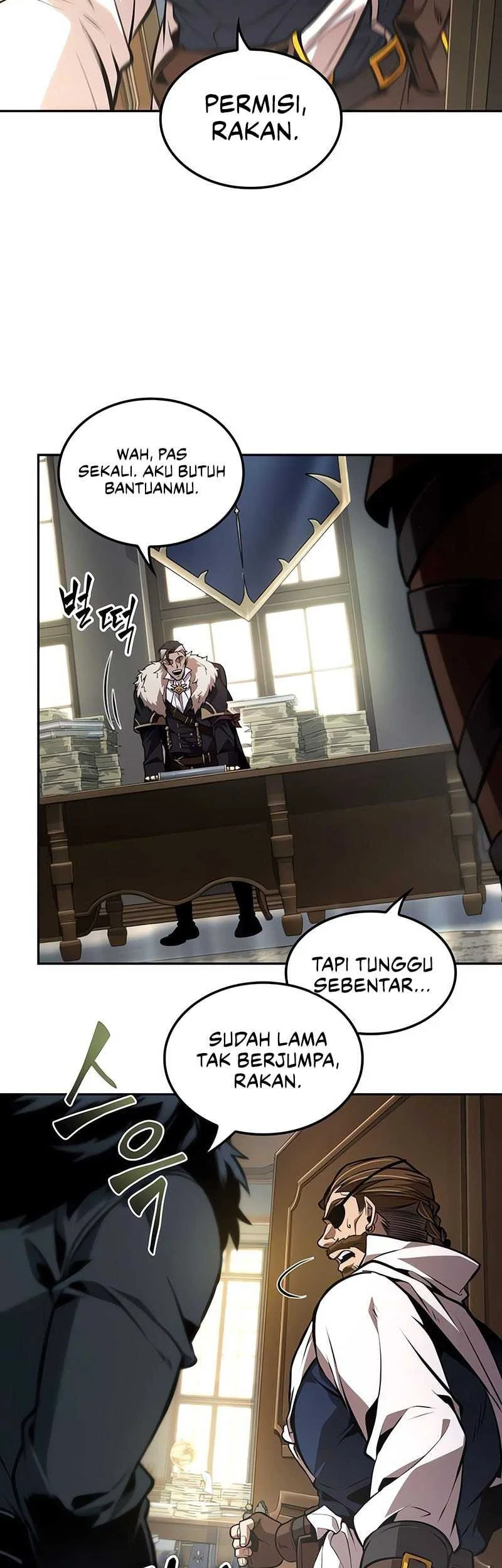 Oppa KR galak bet Chapter 79 - halaman 3