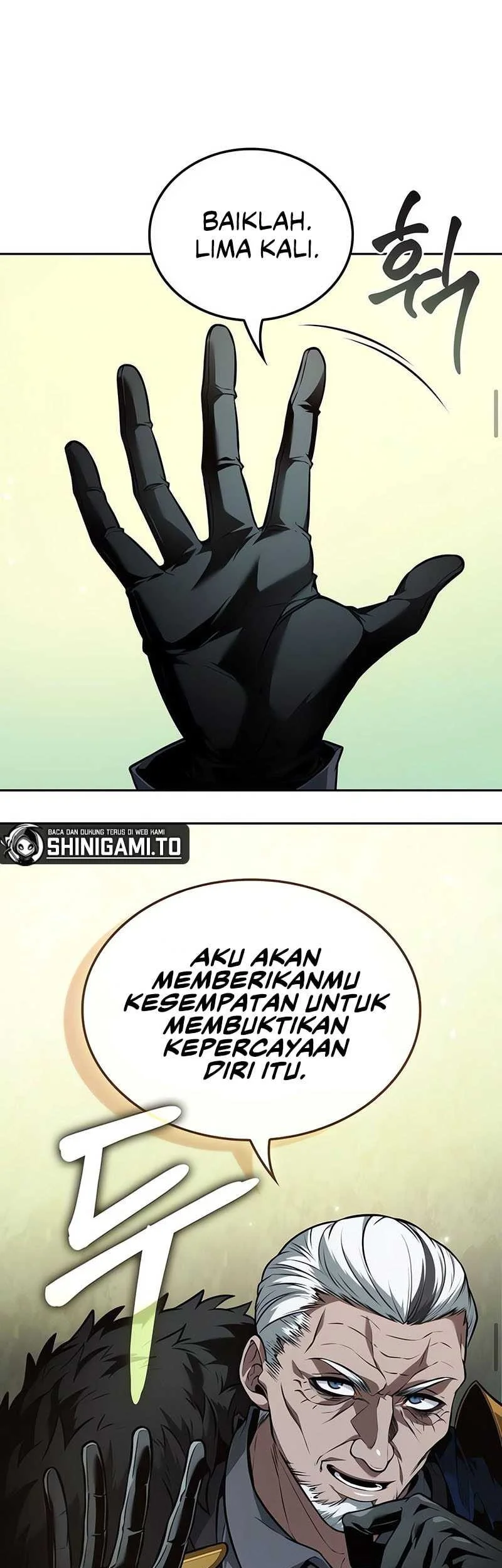 Oppa KR galak bet Chapter 79 - halaman 38