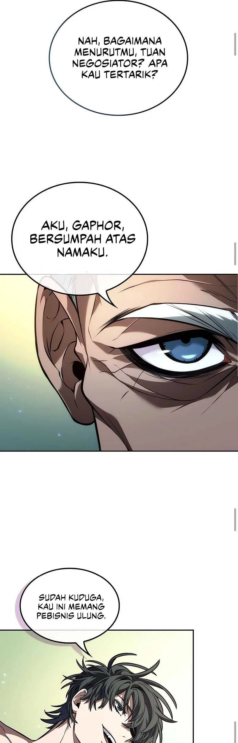 Oppa KR galak bet Chapter 79 - halaman 40