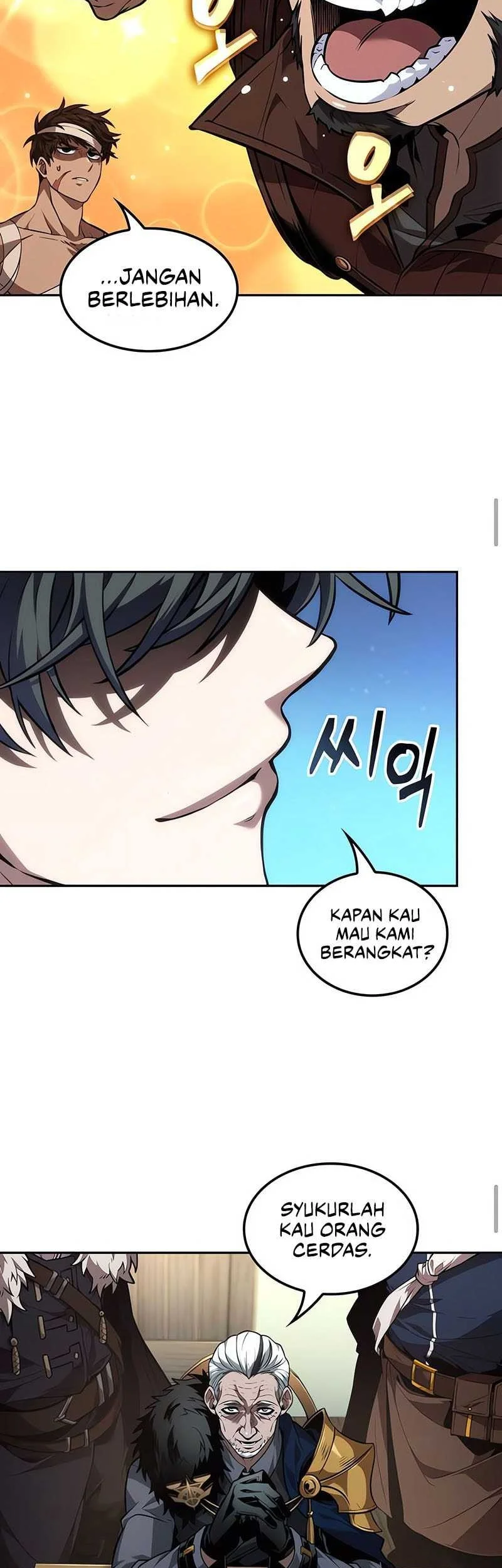 Oppa KR galak bet Chapter 79 - halaman 42