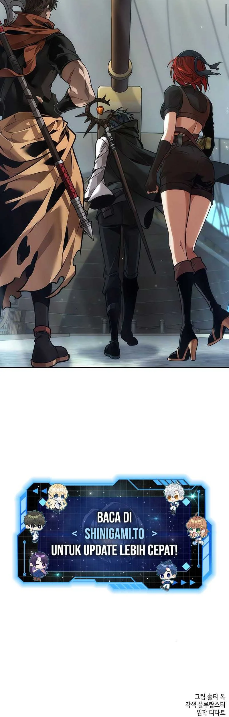 Oppa KR galak bet Chapter 79 - halaman 45