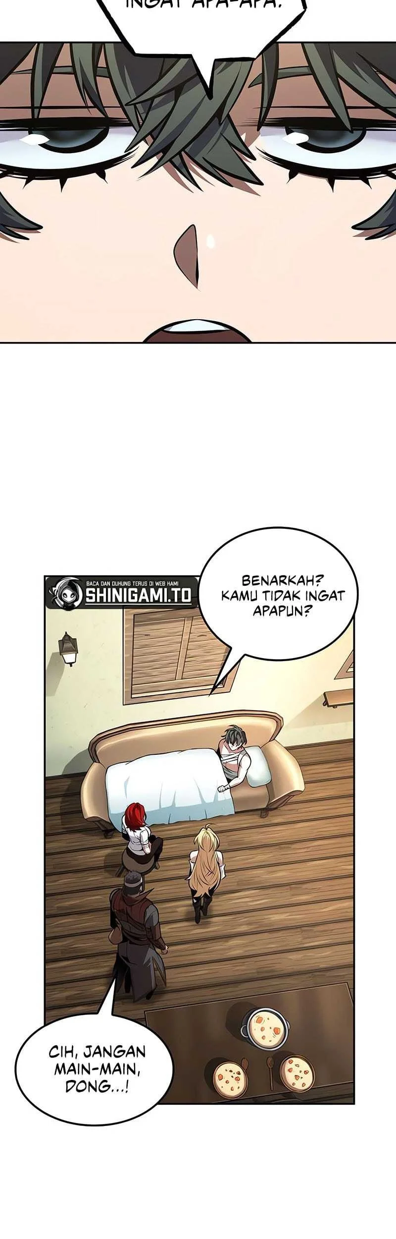 Oppa KR galak bet Chapter 79 - halaman 7