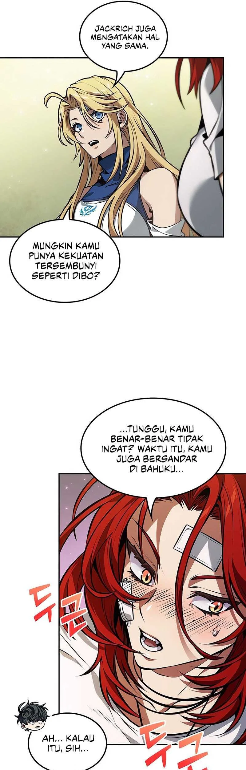 Oppa KR galak bet Chapter 79 - halaman 9