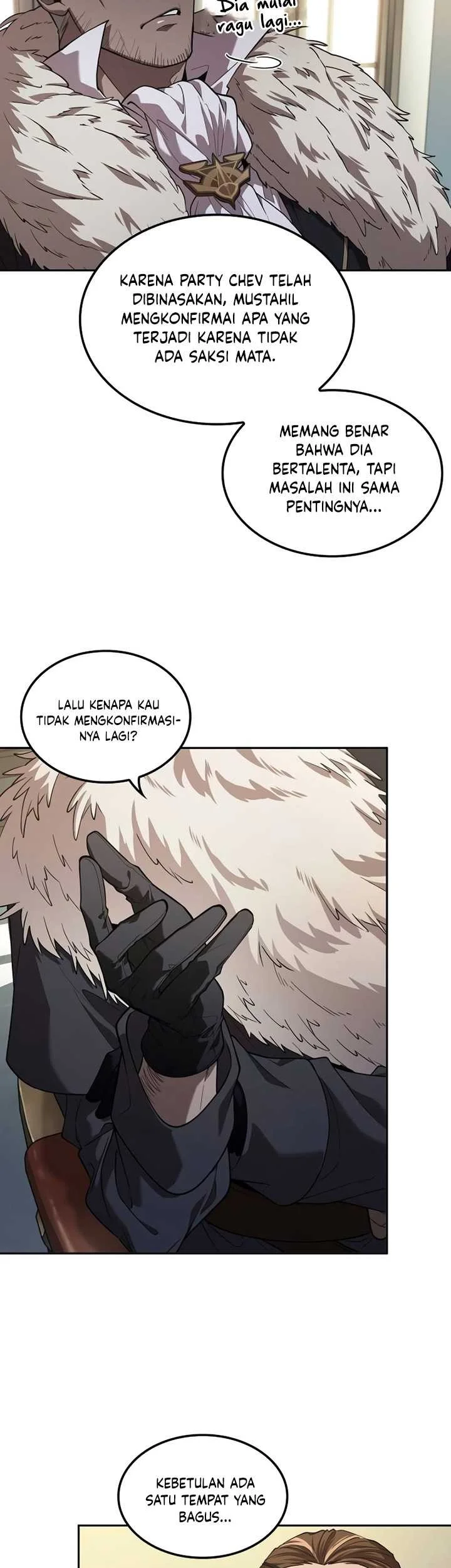 Oppa KR galak bet Chapter 8 - halaman 14