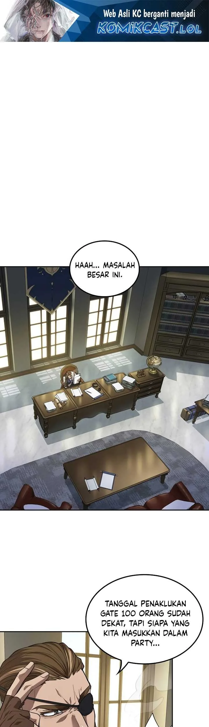 Oppa KR galak bet Chapter 8 - halaman 2