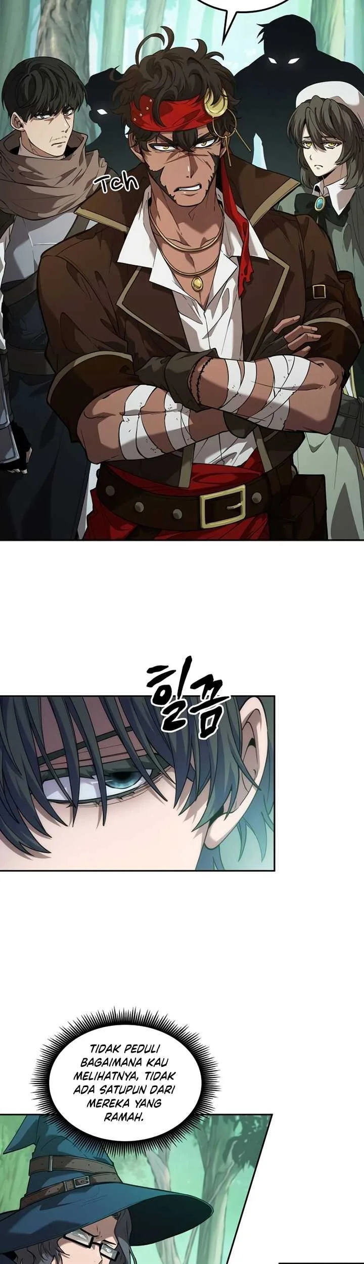 Oppa KR galak bet Chapter 8 - halaman 22