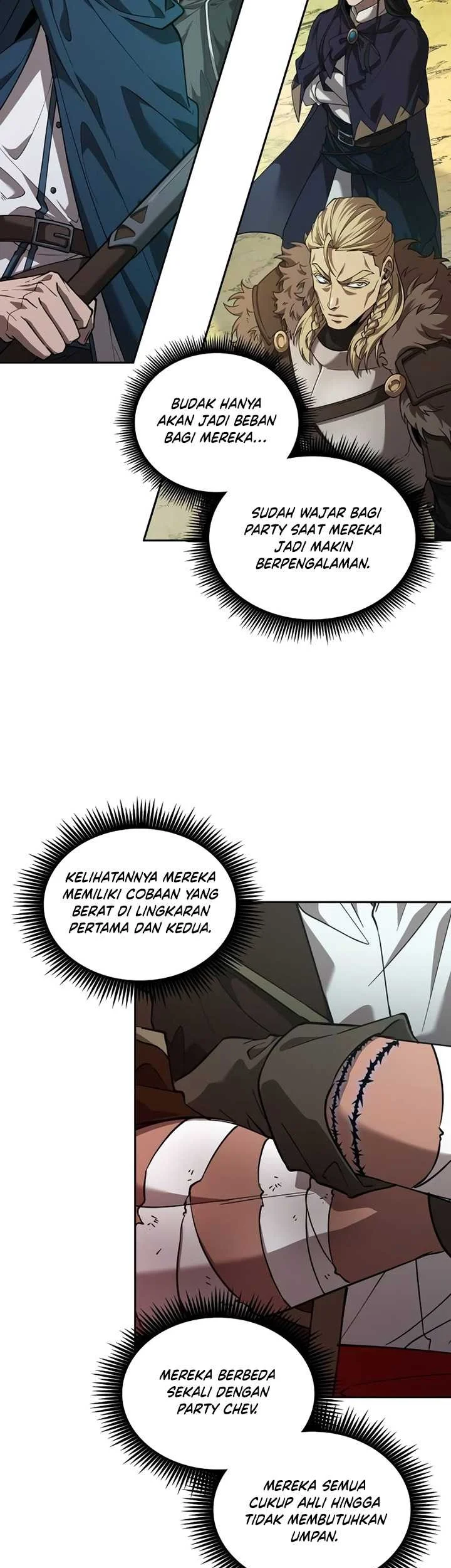Oppa KR galak bet Chapter 8 - halaman 24