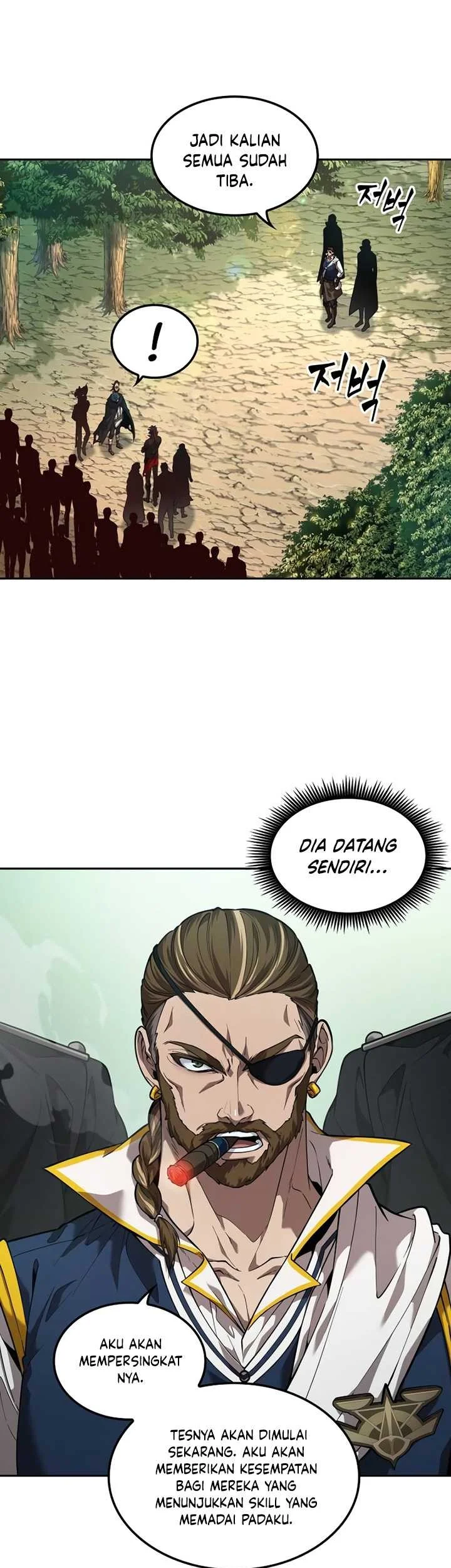 Oppa KR galak bet Chapter 8 - halaman 26