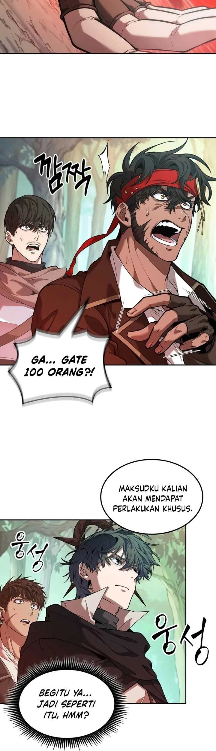 Oppa KR galak bet Chapter 8 - halaman 30