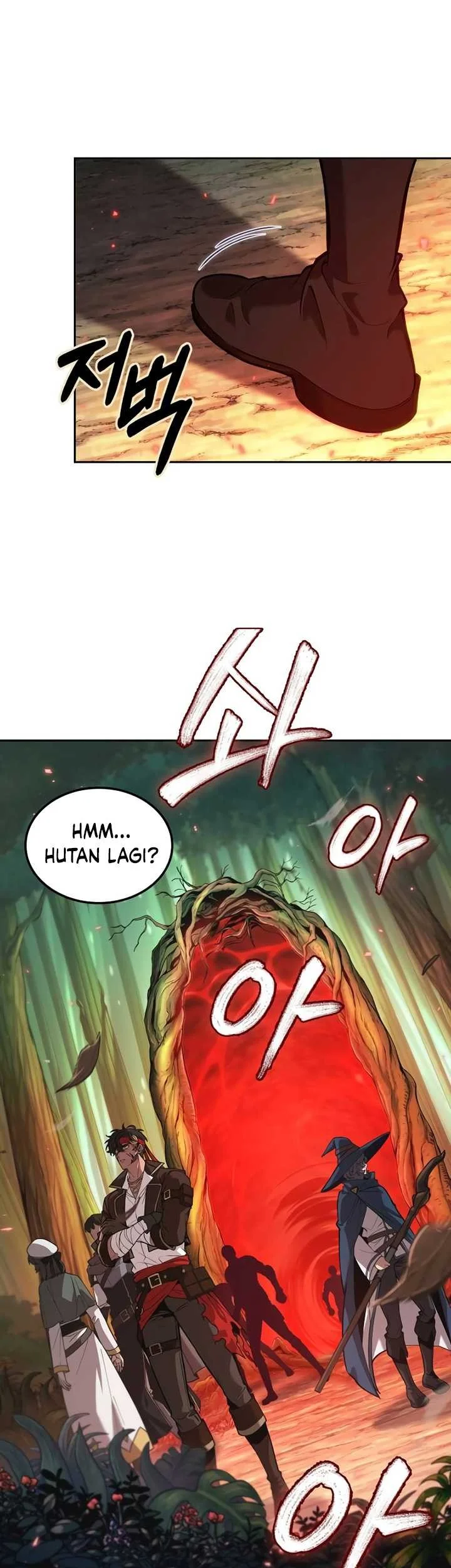 Oppa KR galak bet Chapter 8 - halaman 34