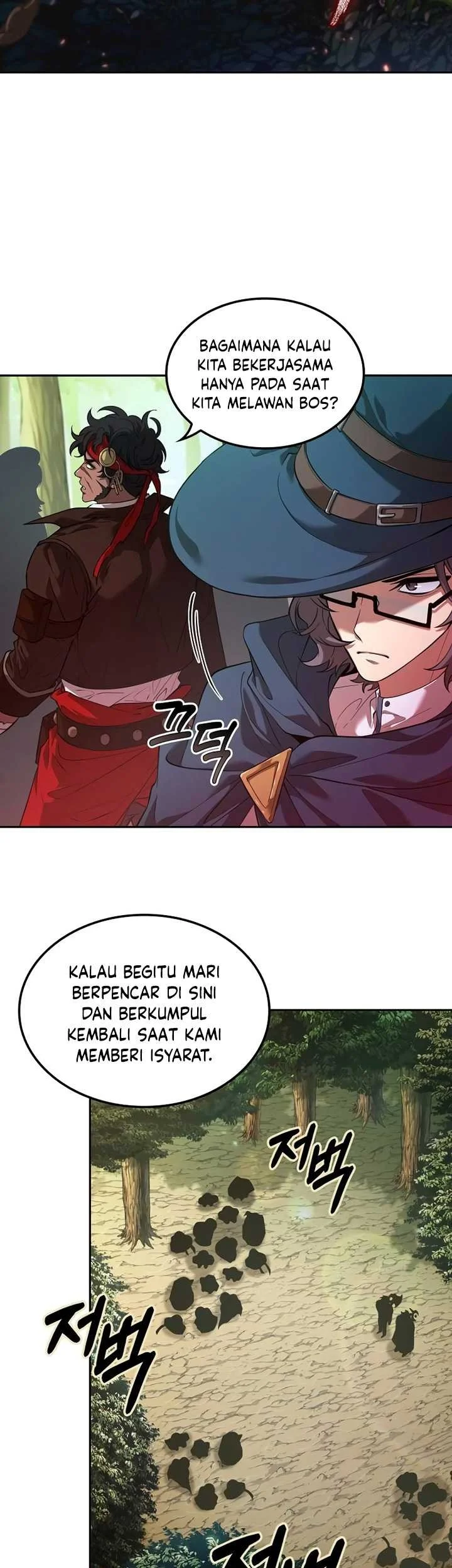 Oppa KR galak bet Chapter 8 - halaman 36
