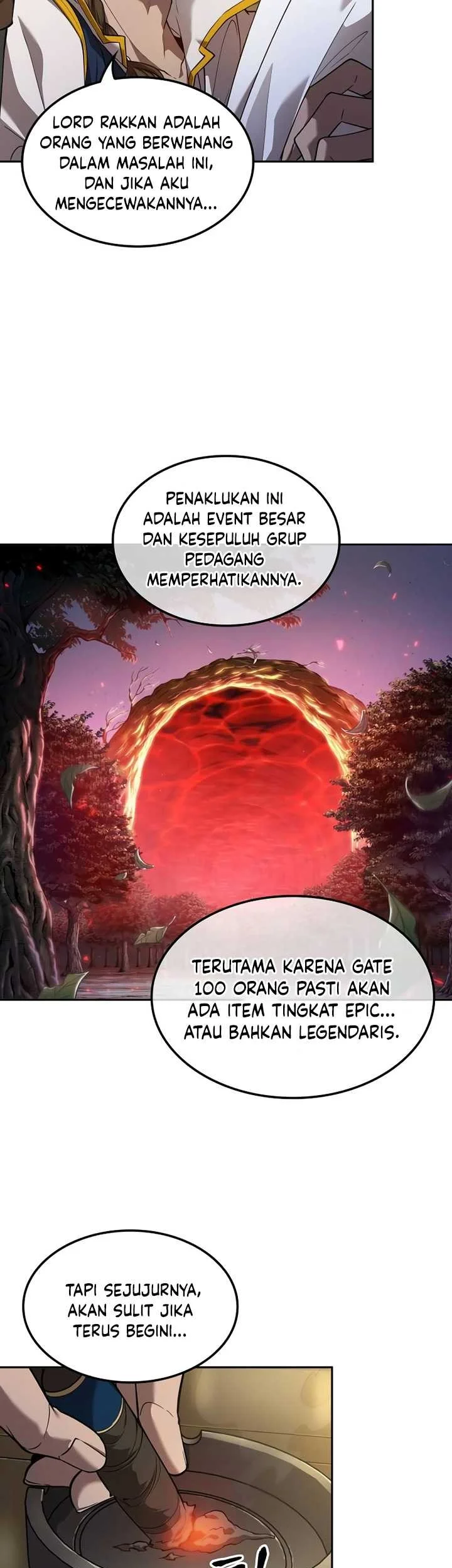 Oppa KR galak bet Chapter 8 - halaman 4