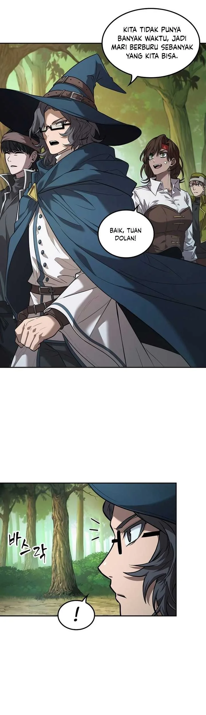 Oppa KR galak bet Chapter 8 - halaman 40