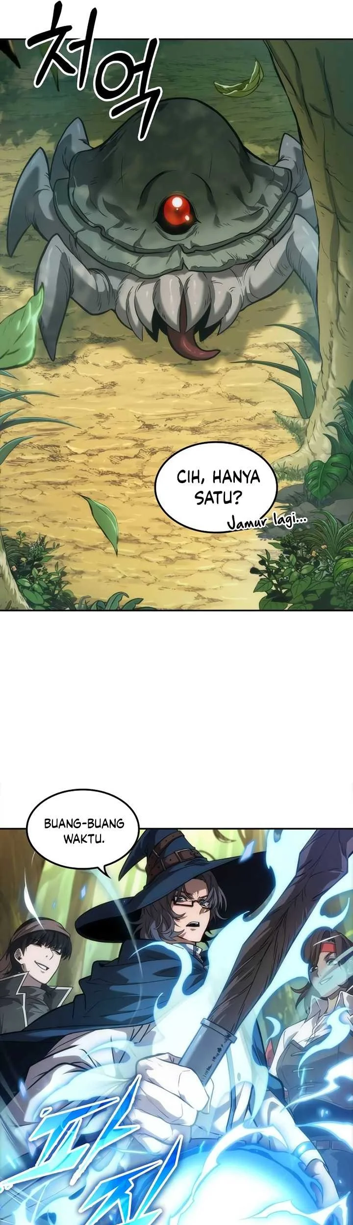 Oppa KR galak bet Chapter 8 - halaman 42