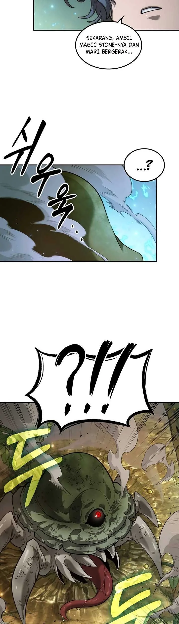 Oppa KR galak bet Chapter 8 - halaman 46