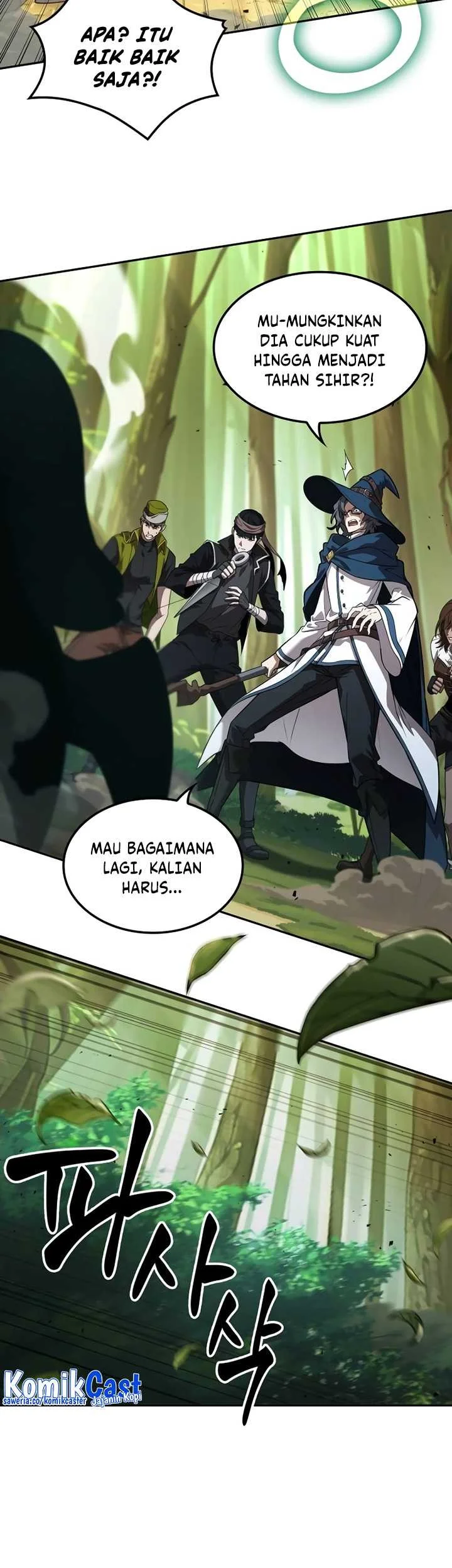 Oppa KR galak bet Chapter 8 - halaman 48