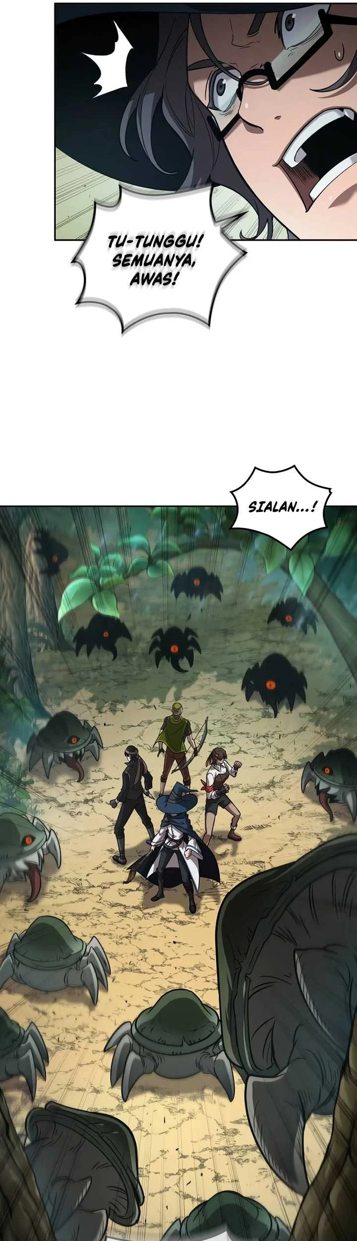 Oppa KR galak bet Chapter 8 - halaman 50
