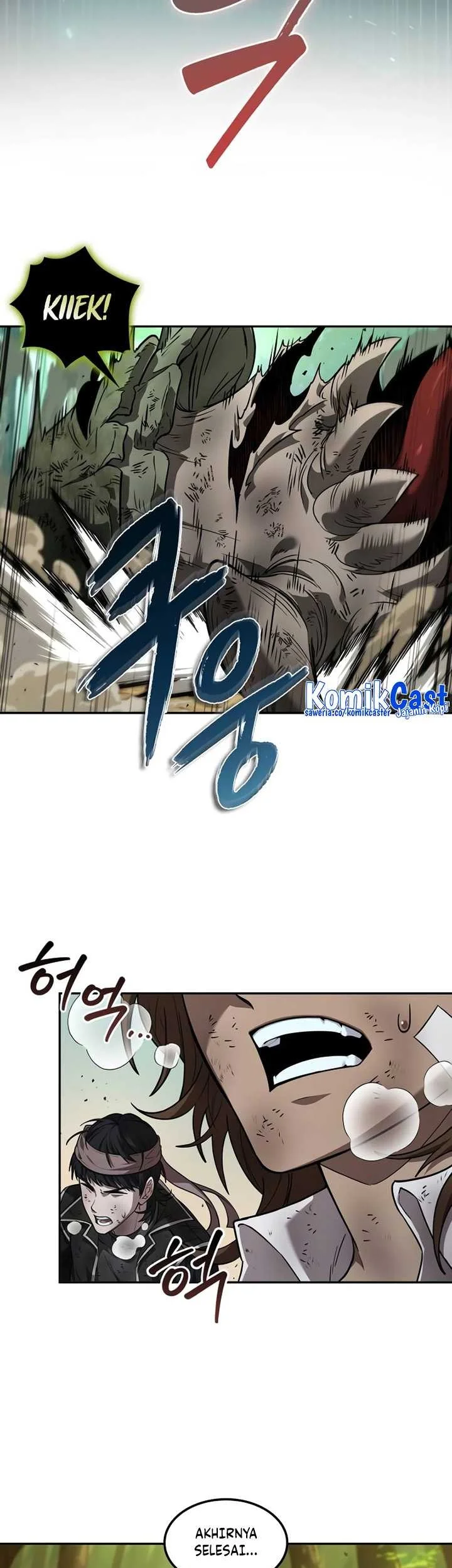 Oppa KR galak bet Chapter 8 - halaman 54