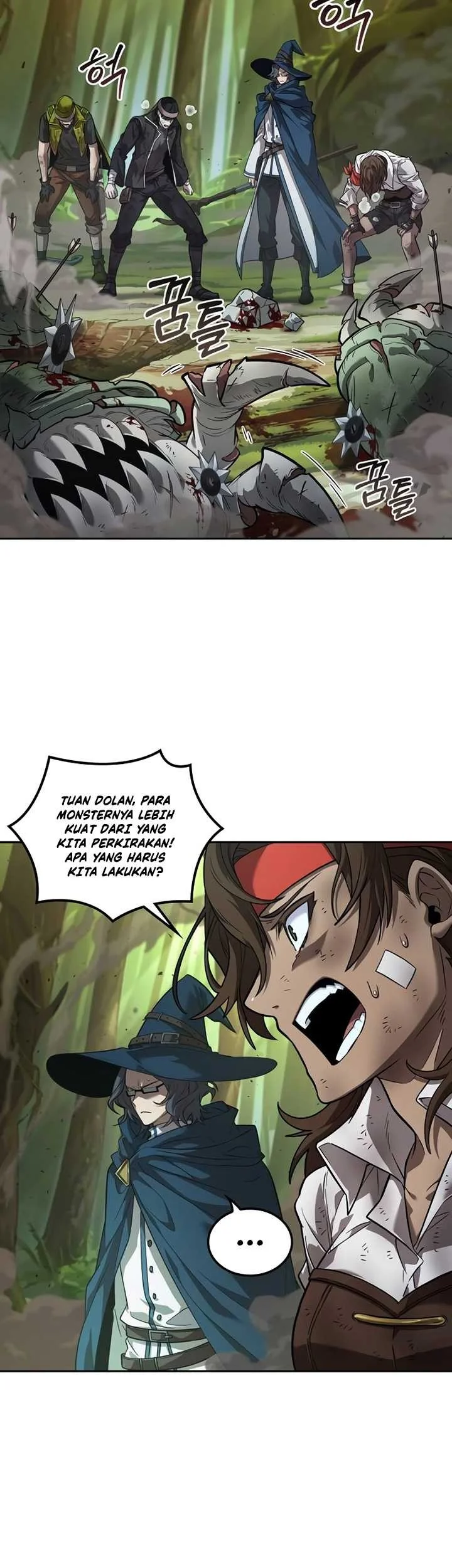 Oppa KR galak bet Chapter 8 - halaman 56