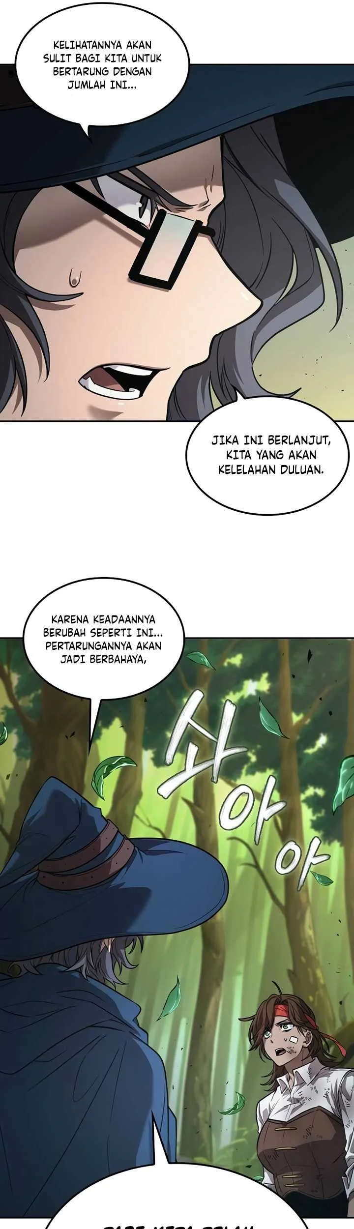 Oppa KR galak bet Chapter 8 - halaman 58