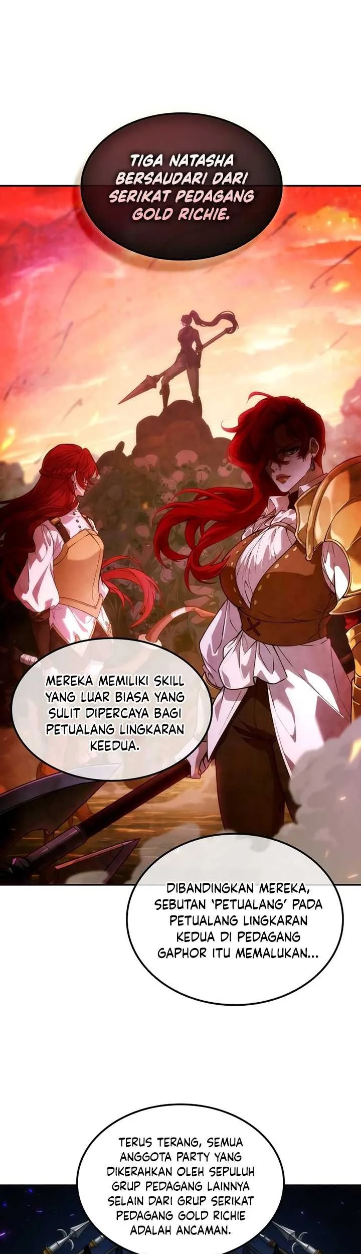 Oppa KR galak bet Chapter 8 - halaman 6