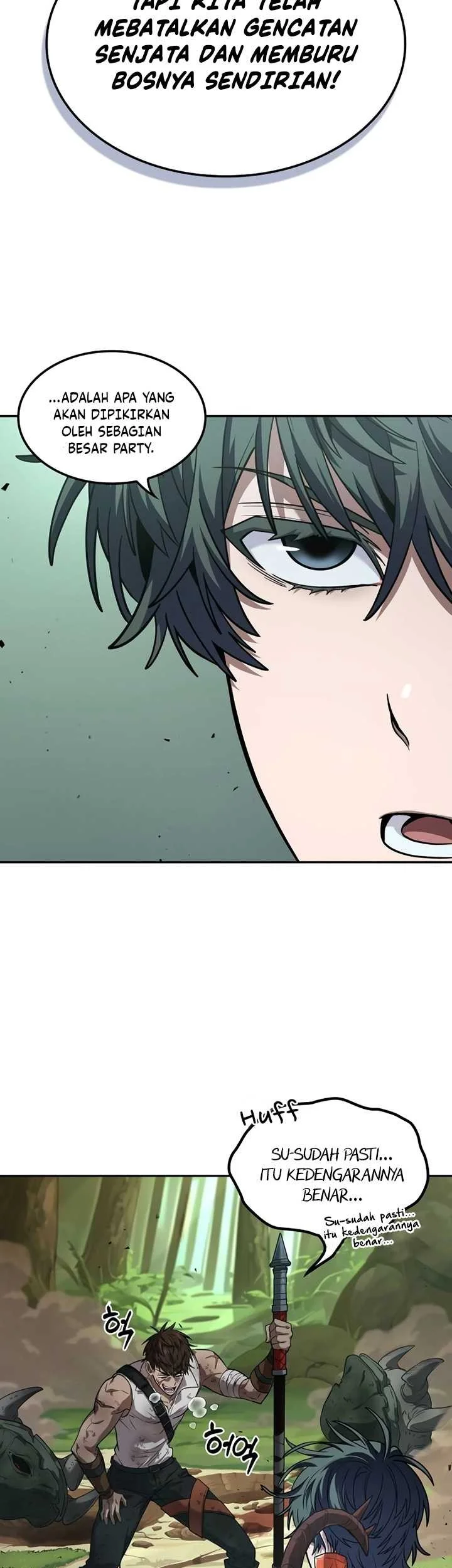 Oppa KR galak bet Chapter 8 - halaman 60
