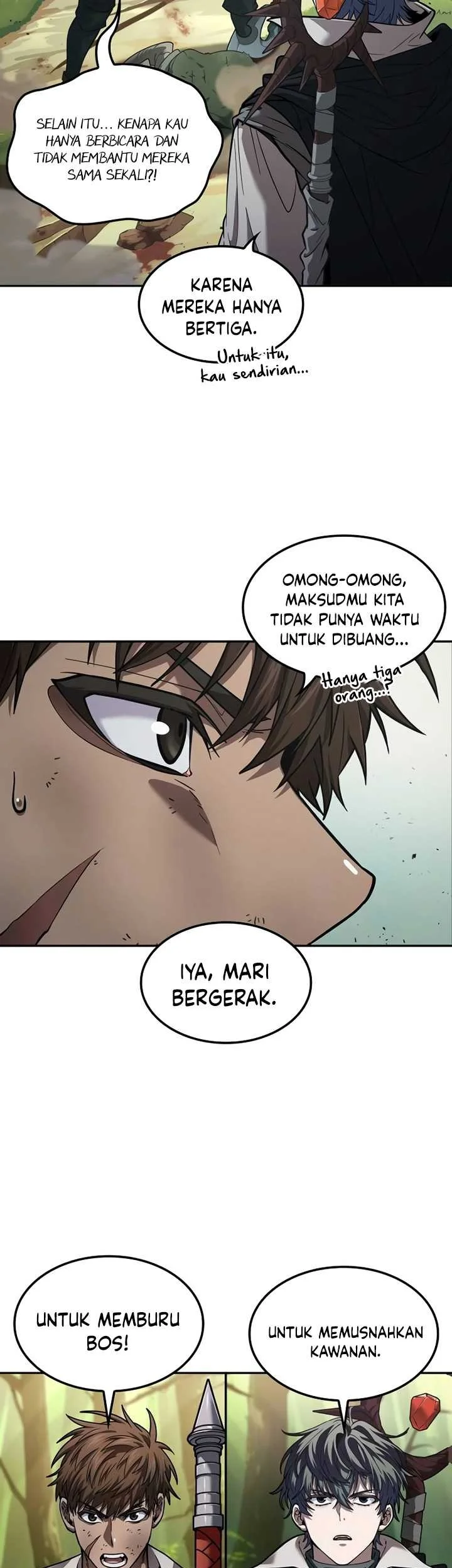 Oppa KR galak bet Chapter 8 - halaman 62
